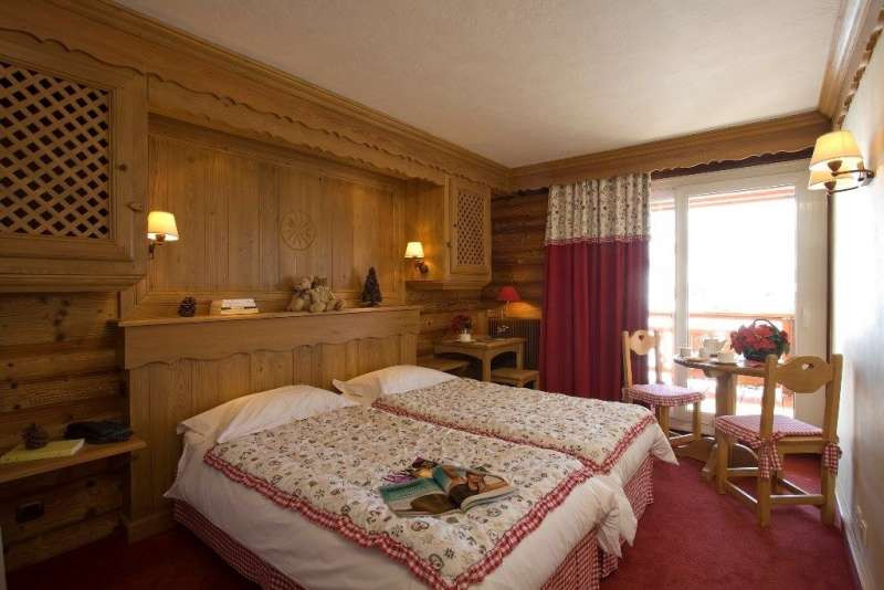 Chambre supèrieure