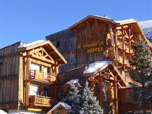 Hotel Souleil'Or