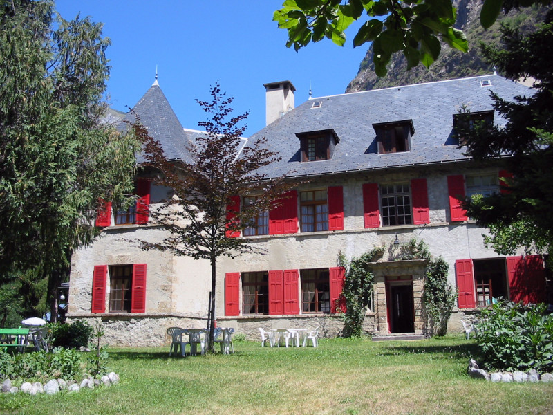 Hôtel château de la Muzelle