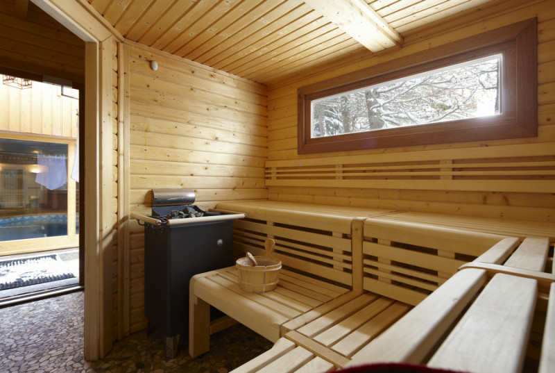 Sauna