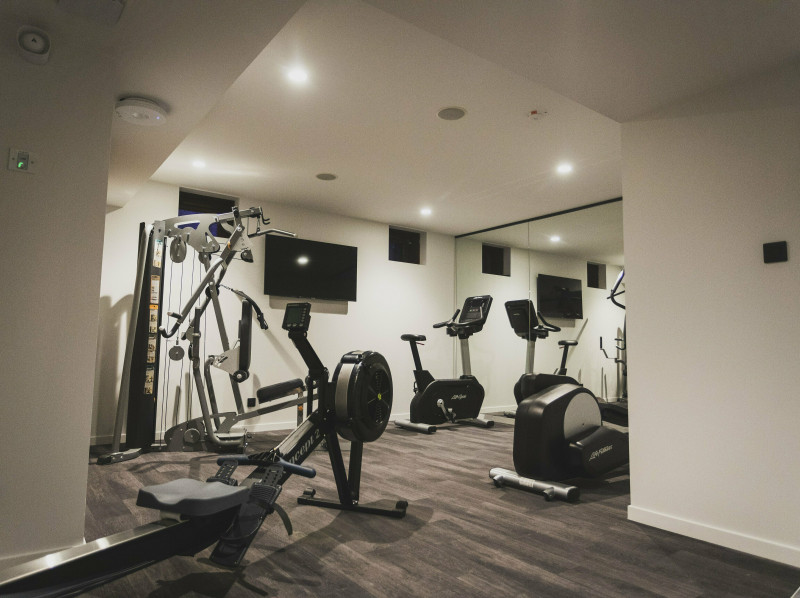 Espace fitness