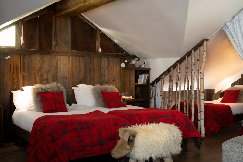 Chambre familiale