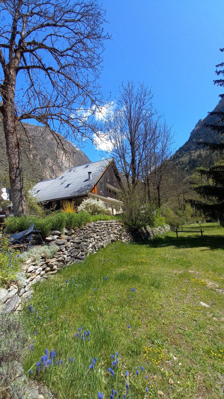 camping le Champ du Moulin