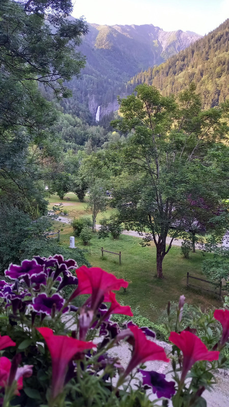 camping le Champ du Moulin