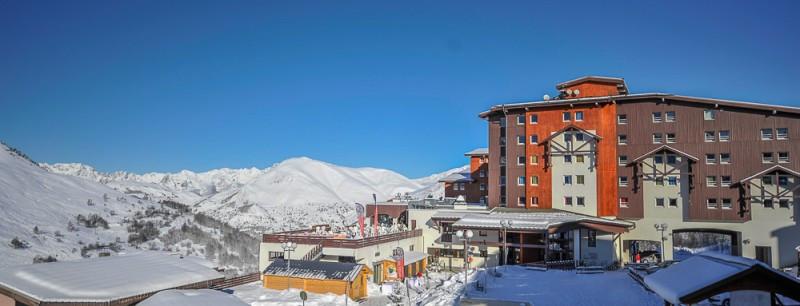 LES VILLAGES CLUBS DU SOLEIL