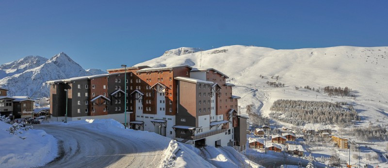 LES VILLAGES CLUBS DU SOLEIL