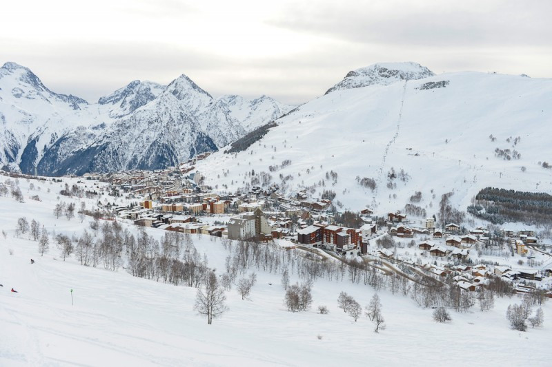 LES VILLAGES CLUBS DU SOLEIL