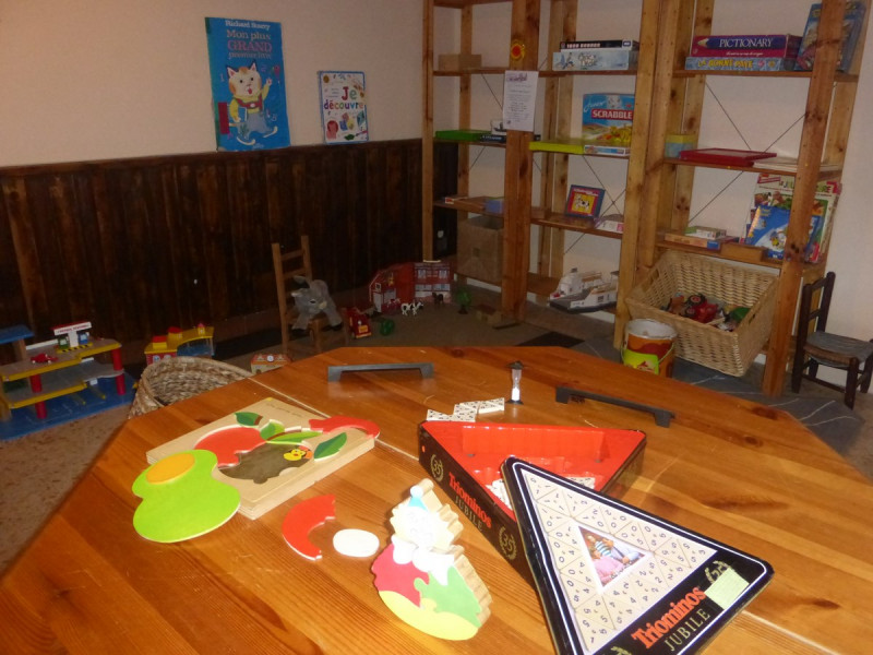 Camping le champ du Moulin