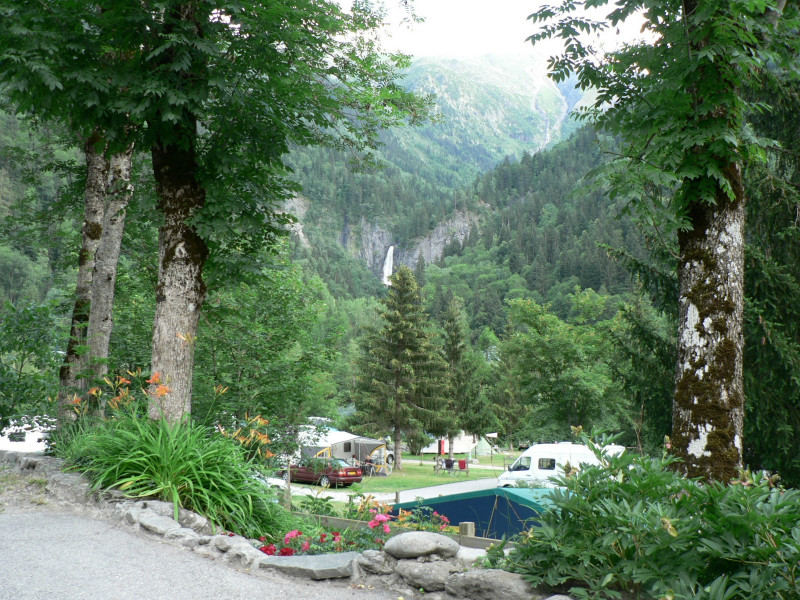 Camping le Champ du moulin