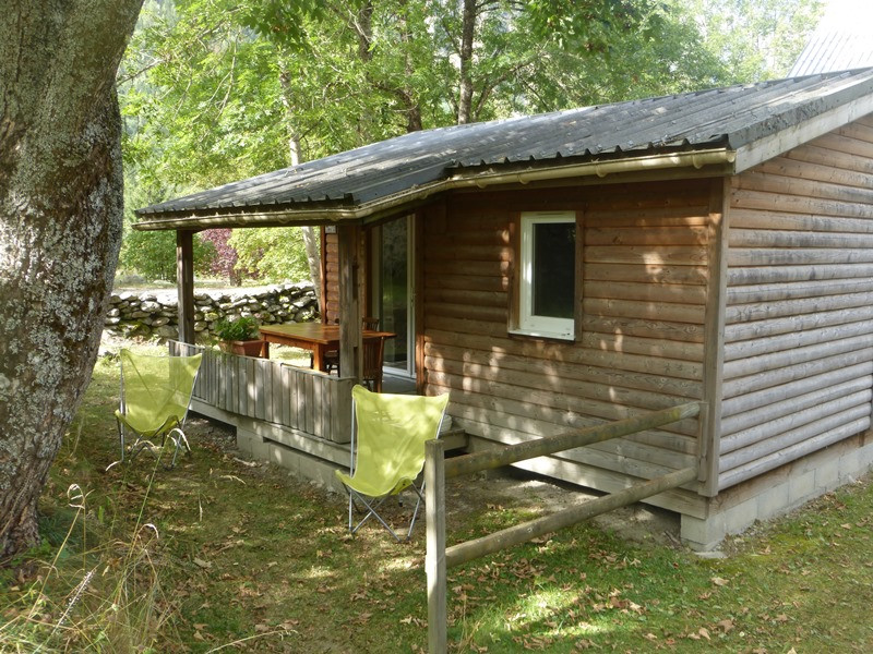 Camping le Champ du moulin