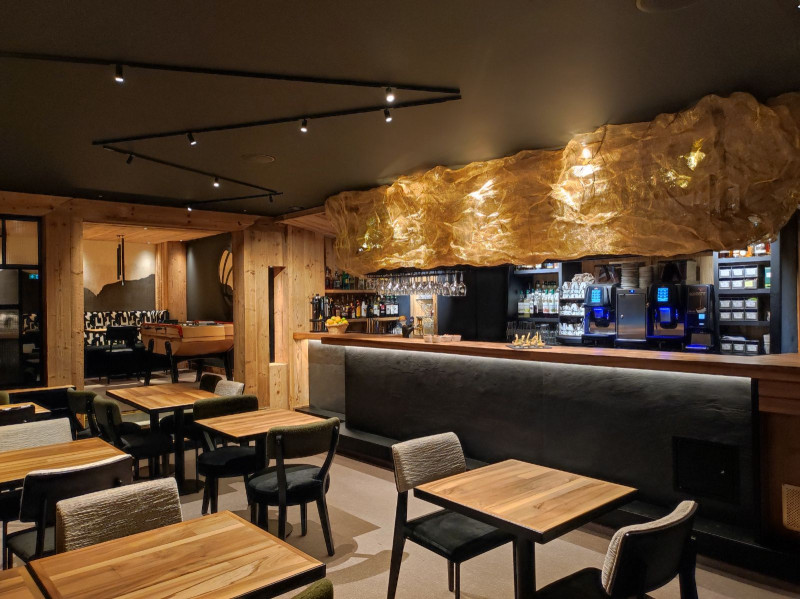 Bar de l'hotel Bar de l'hotel