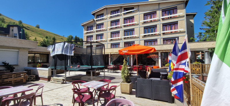 Hôtel Atmosphère - © Hôtel Atmosphère Hôtel Atmosphère