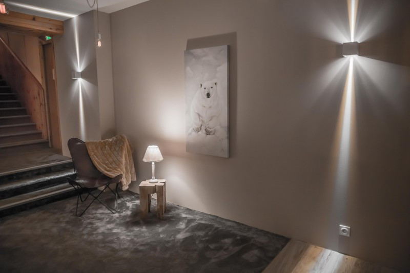 HOTEL LES FLOCONS - © HOTEL LES FLOCONS HOTEL LES FLOCONS