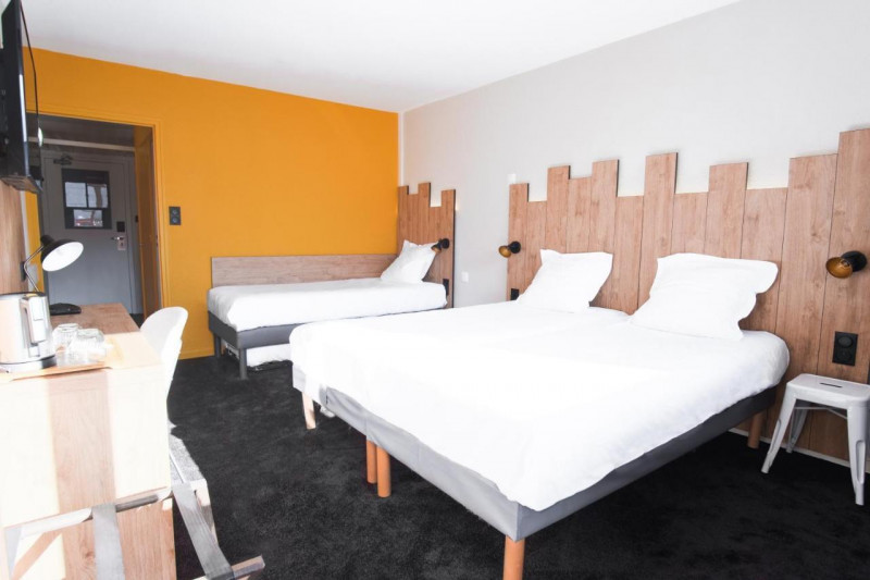 Chambre familiale Chambre familiale