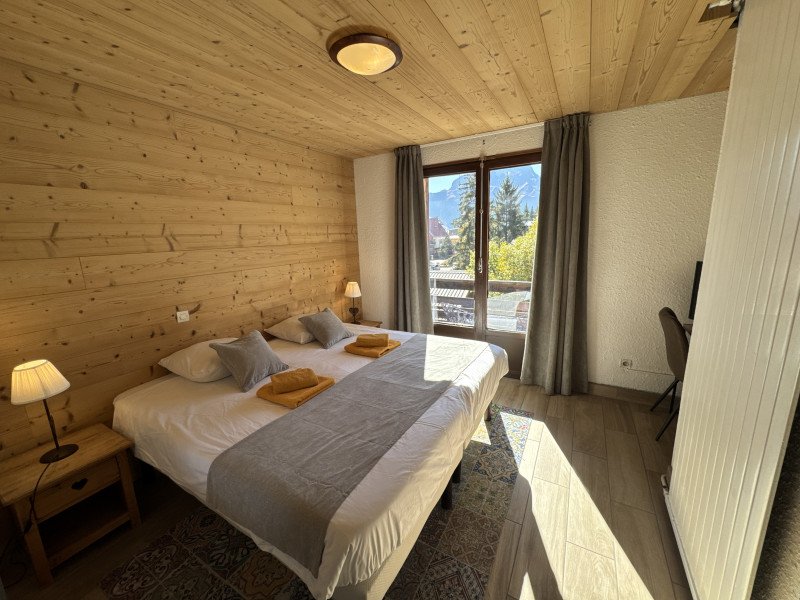 Chambre Double balcon