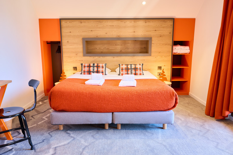 Chambre Cordée Chambre Cordée