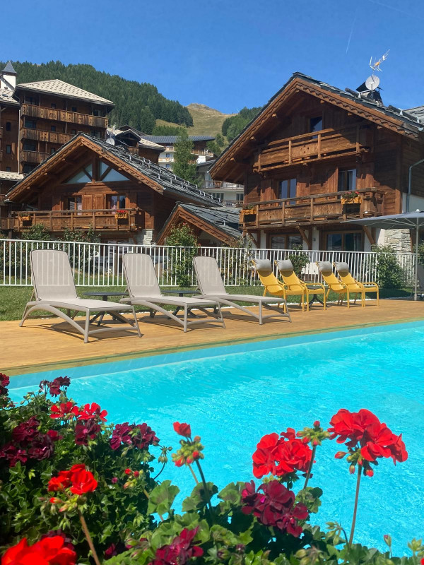 Hôtel La Belle Etoile_Les Deux Alpes