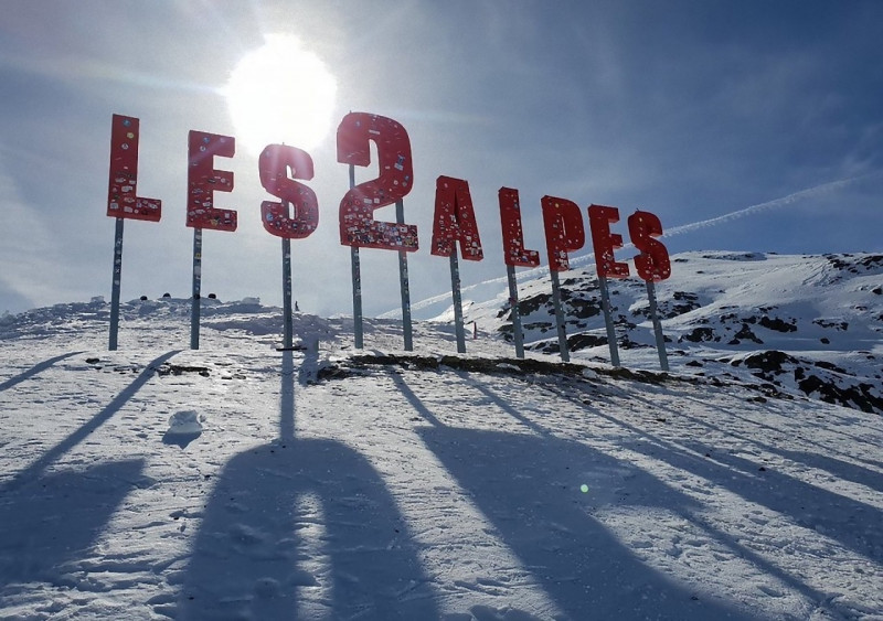 Les 2 Alpes Les 2 Alpes