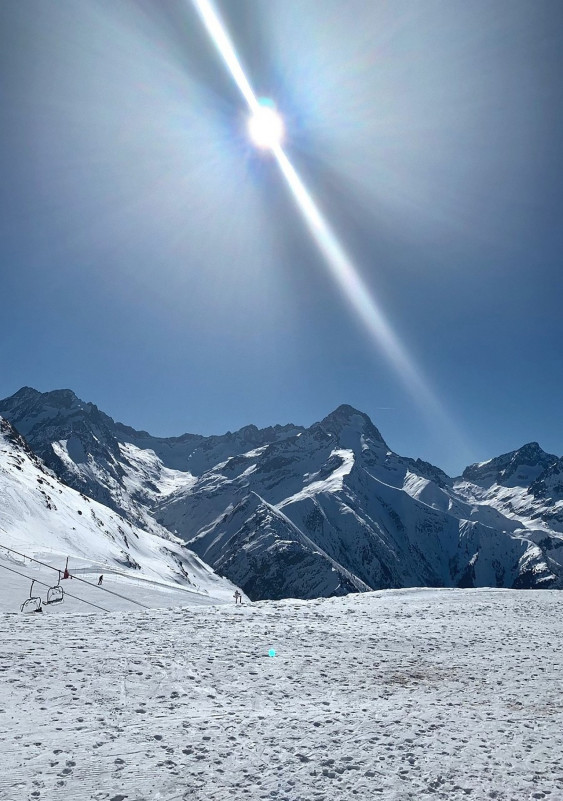 Les 2 Alpes Les 2 Alpes