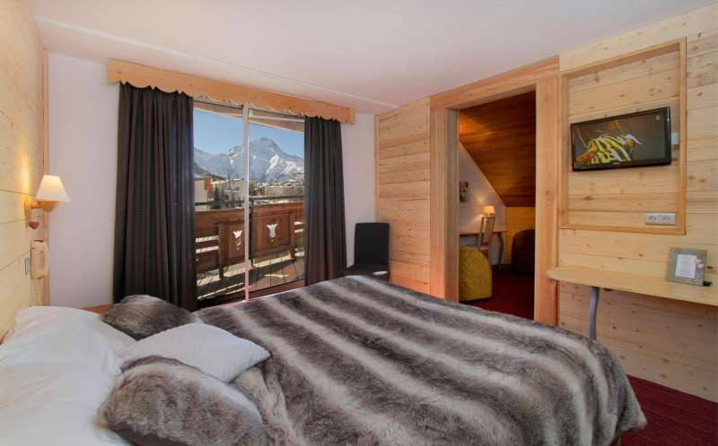 hotel Adret - © hotel Adret hotel Adret