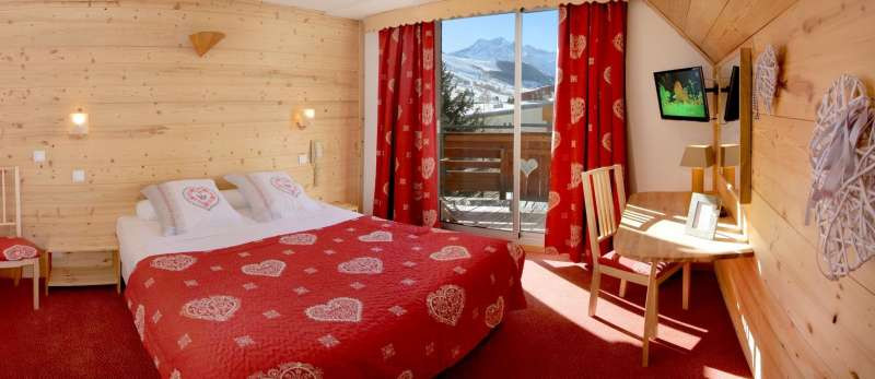 hotel Adret hotel Adret