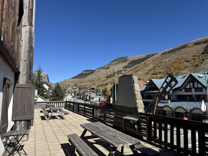 Terrasse