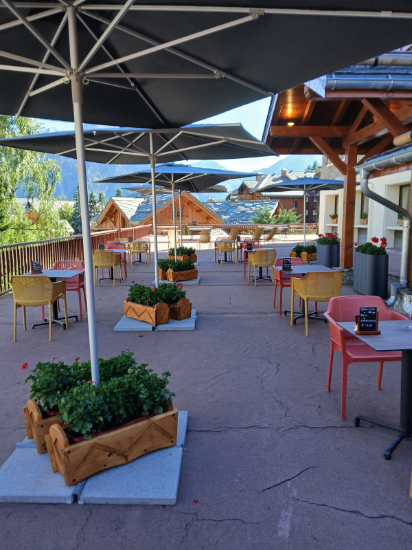 TERRASSE 1 TERRASSE 1