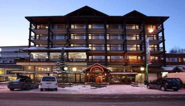 Hotel la Brunerie - © Hotel la Brunerie Hotel la Brunerie