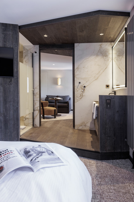 Junior suite l'Exception
