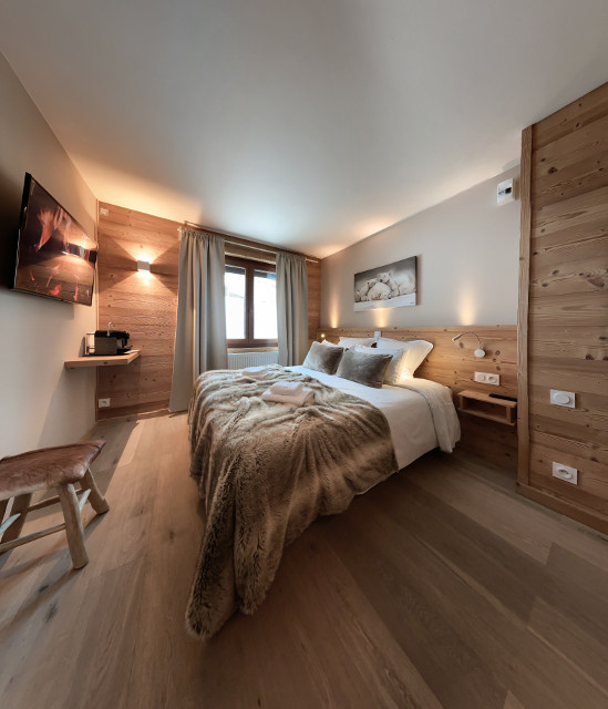 HOTEL LES FLOCONS - © HOTEL LES FLOCONS HOTEL LES FLOCONS
