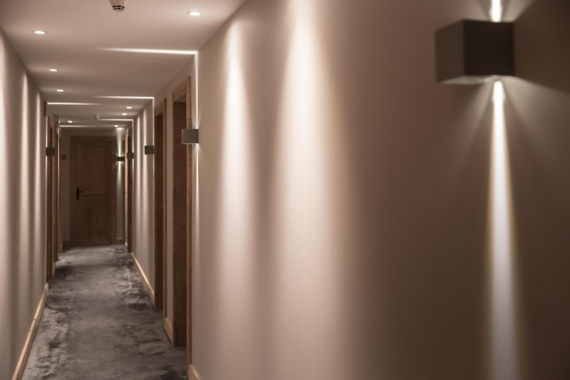 HOTEL LES FLOCONS - © HOTEL LES FLOCONS HOTEL LES FLOCONS