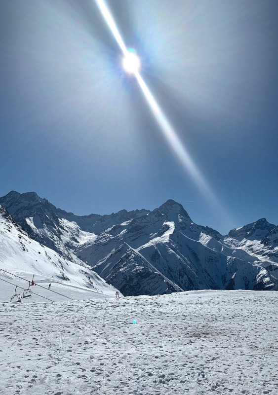 Les 2 Alpes Les 2 Alpes