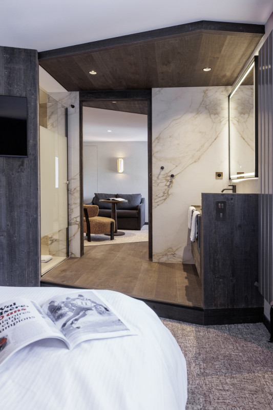 Junior suite l'Exception