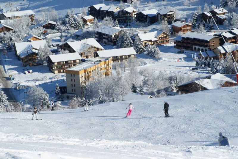 chalet des glaciers