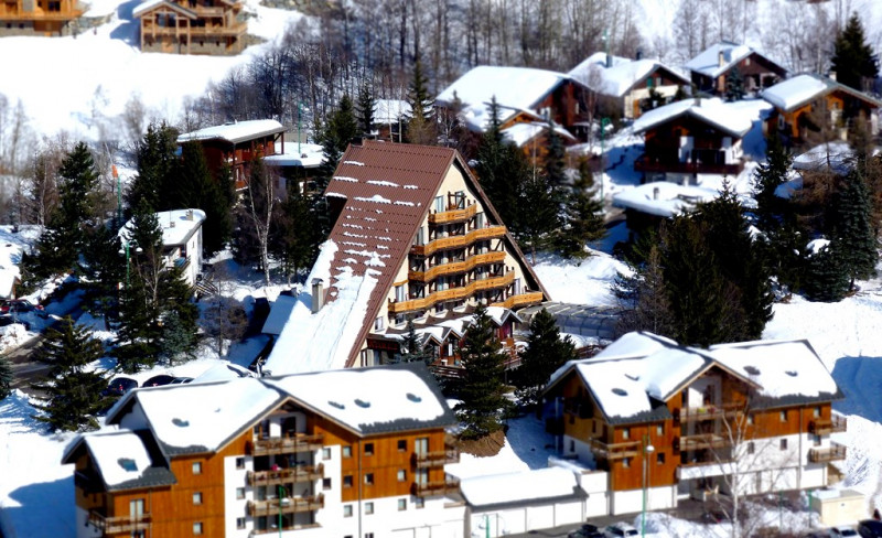 Hôtel Adret - Les Deux Alpes