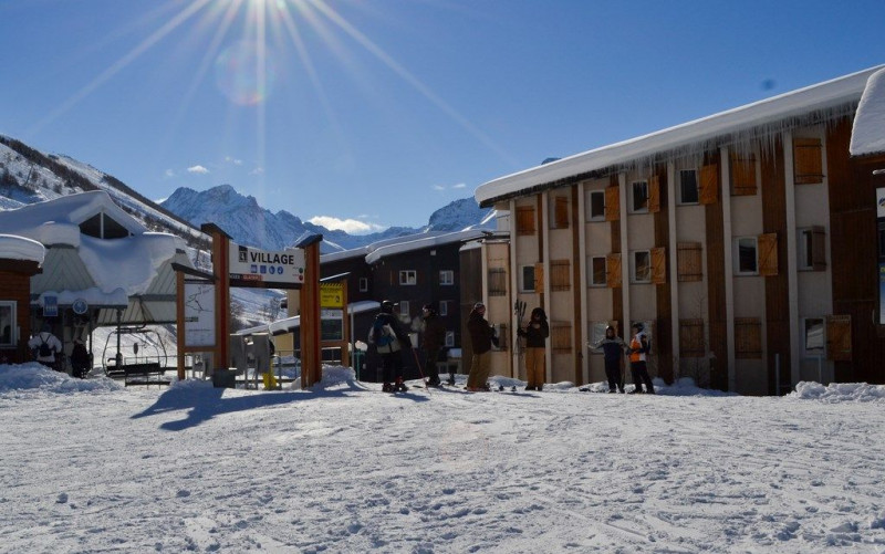 Hôtel Turan - Les 2 Alpes