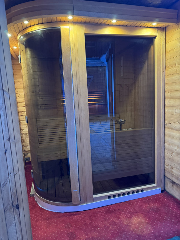 Sauna terasse