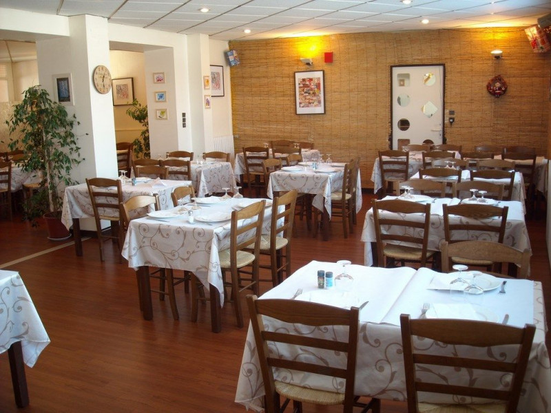 Les Glaciers Restaurant