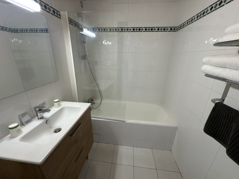 SDB Chambre 2 personnes standard