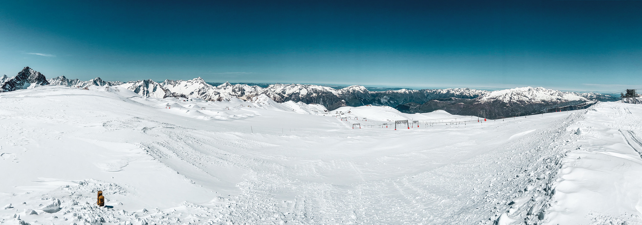 domaine-ski-ete - © OT2Alpes Luka Leroy