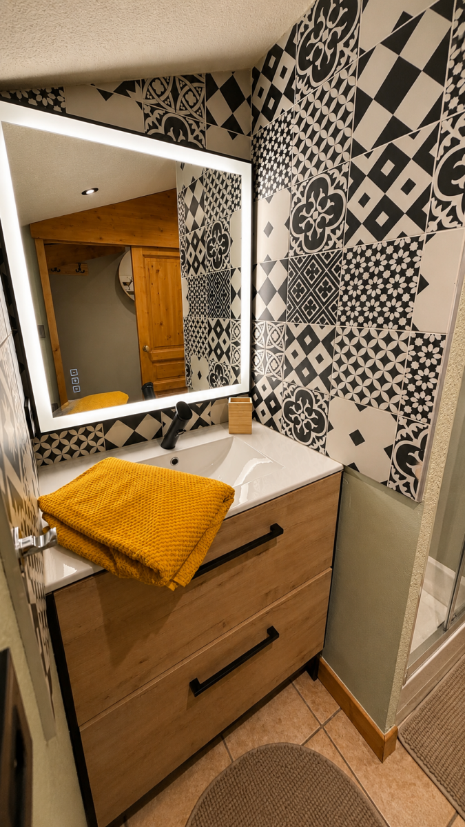 LES CHALETS D'OR D 328 Appartement 6 personnes
