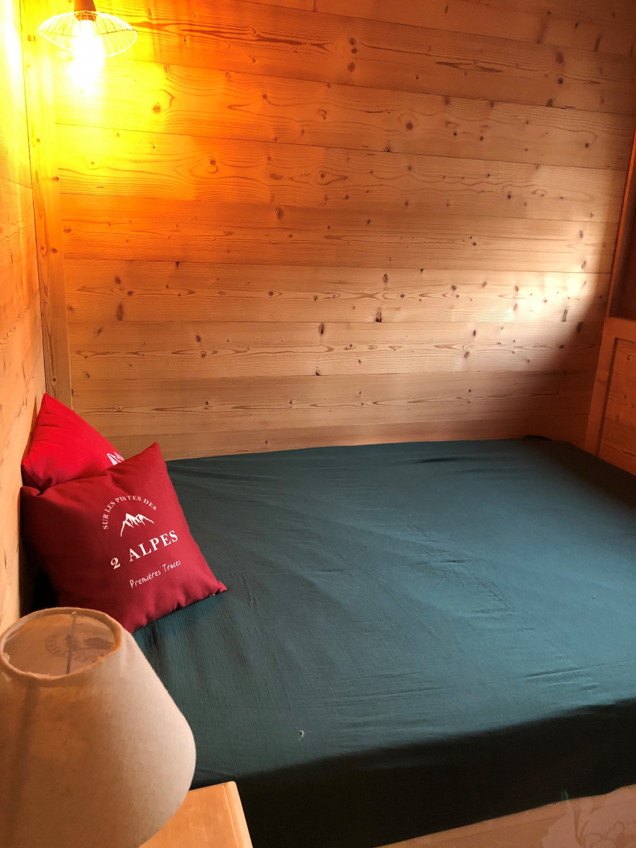 LES SERACS N°2 Appartement 6 personnes