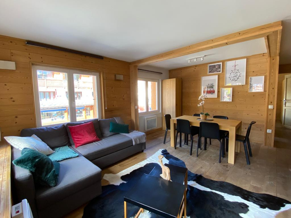 LE BEL'ALP n°6 Appartement 6 personnes