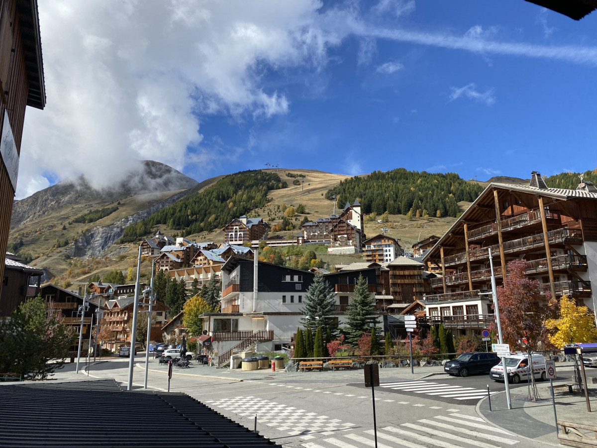 LE BEL'ALP n°6 Appartement 6 personnes