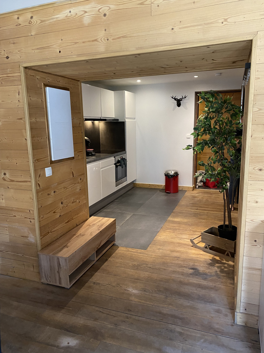 LE BEL'ALP n°6 Appartement 6 personnes