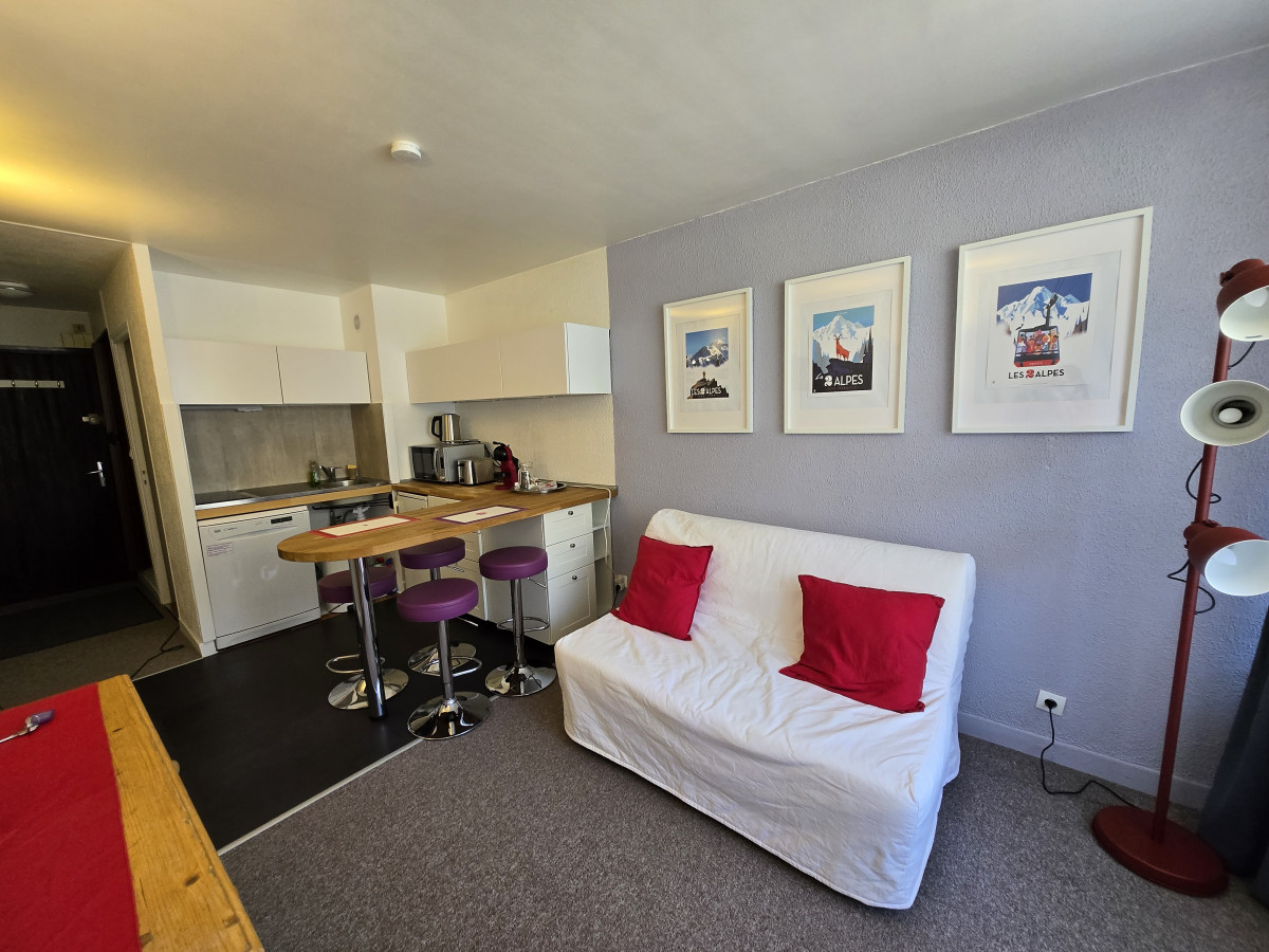 LE WAALA N°50 Appartement 2 personnes