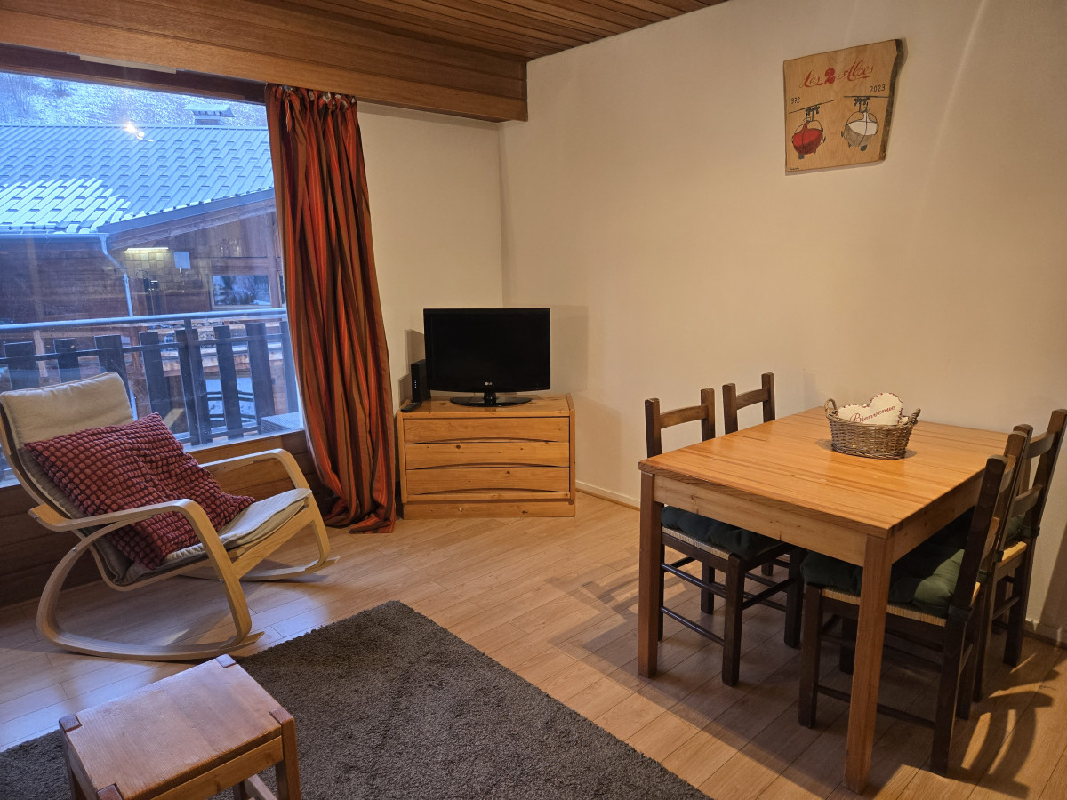 LES BRINBELLES N°27 Appartement 4 personnes