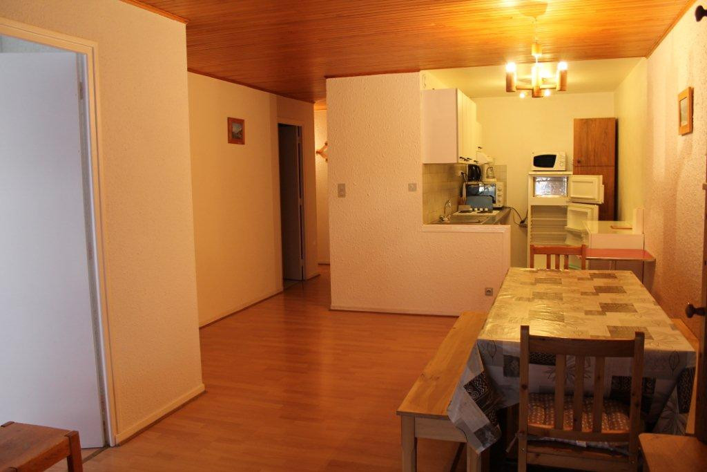 L'OLYMPE N°54 Appartement 6 personnes
