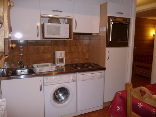 LE SYLVANA N°3 RDC Appartement 6 personnes