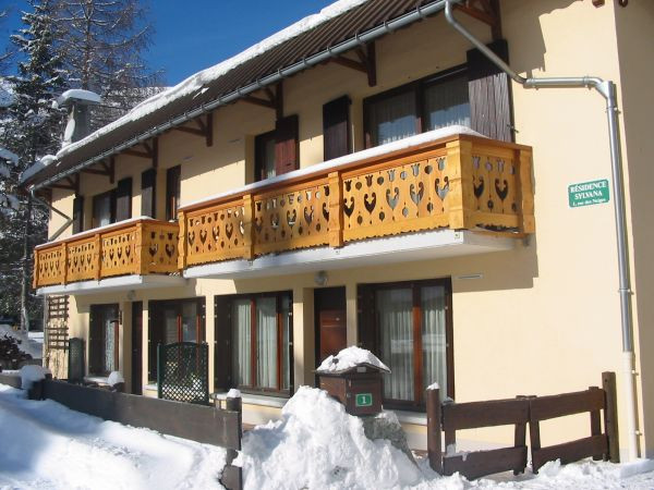 LE SYLVANA N°3 RDC Appartement 6 personnes